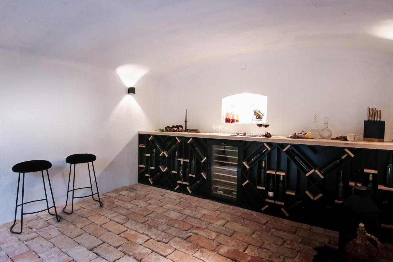 Vila Vilma Vineyard Cottage Lendava Exterior foto